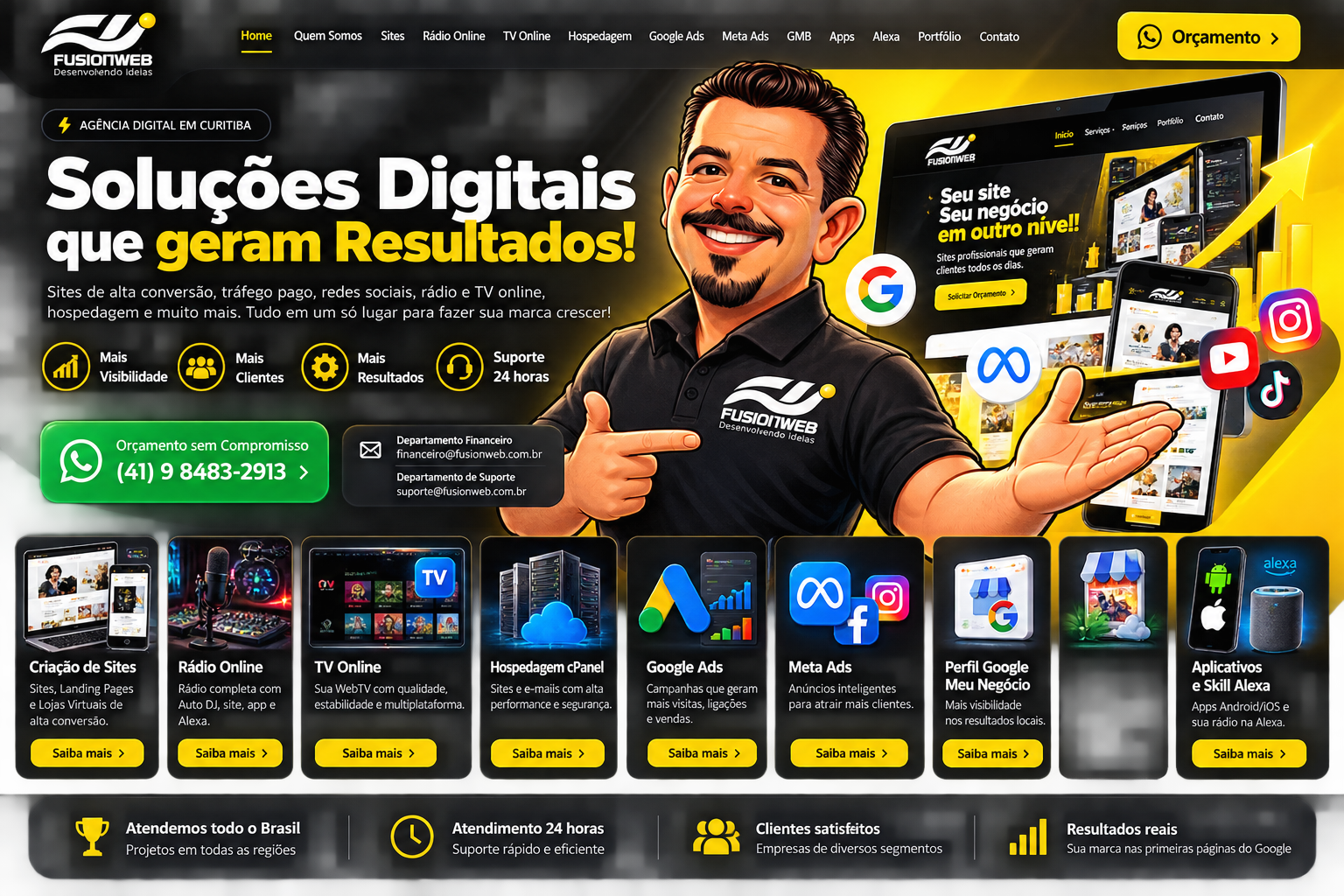 Soluções Fusionweb